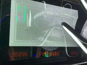 200w AC Flood Light