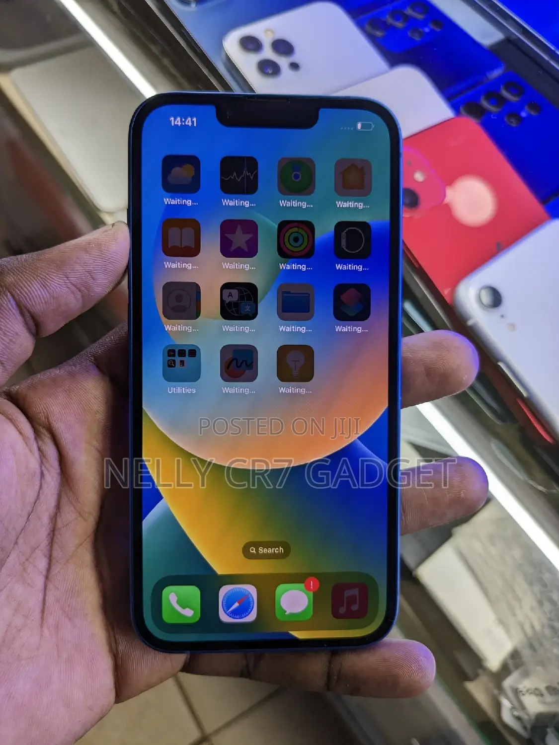 Apple iPhone 13 128 GB Blue