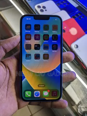 Apple iPhone 13 128 GB Blue