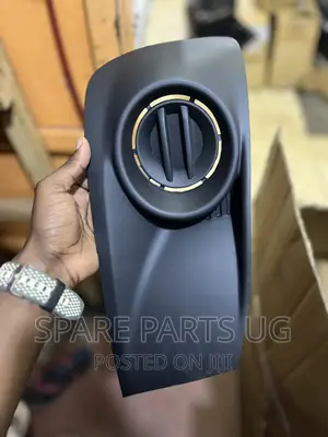 Fortuner 2012 - 2015 Spotlight Cover