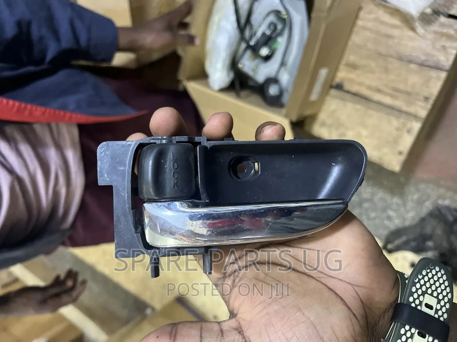 Subaru Door Handle