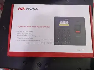 Fingerprint Time Attendance Terminal