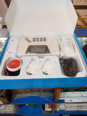 Wireless Smart Security Alarm System