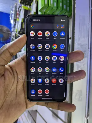 Google Pixel 4a 128 GB Black