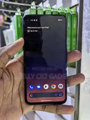 Google Pixel 4a 128 GB Black