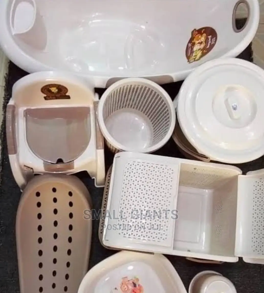 Baby Basin Set