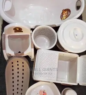 Baby Basin Set