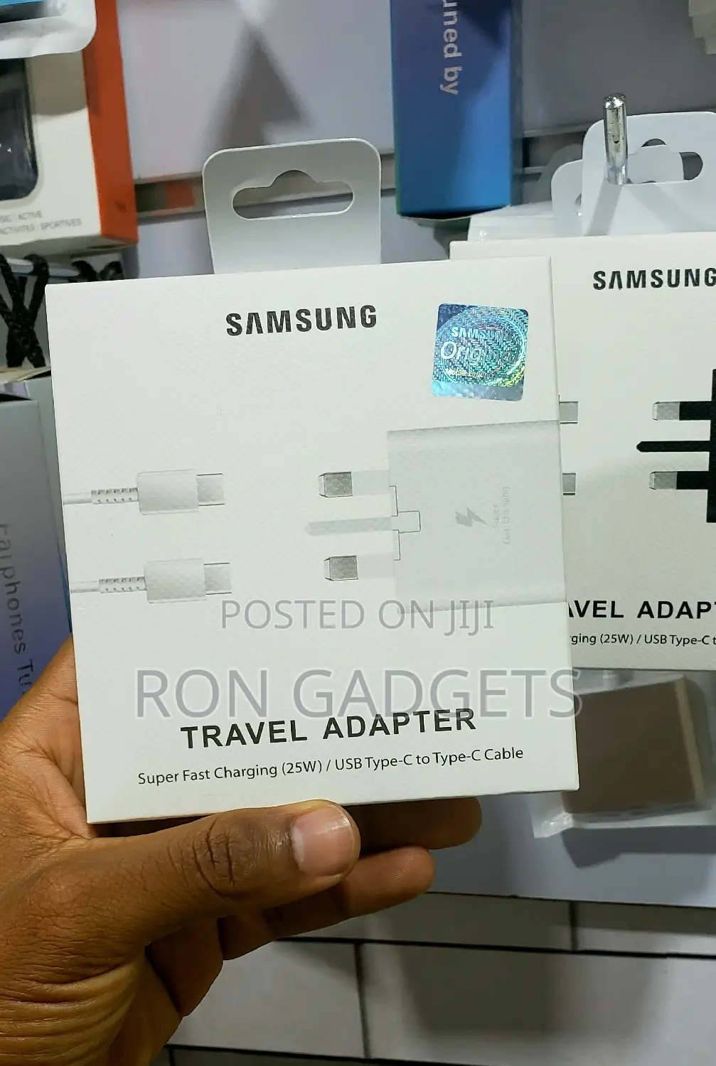 Samsung Fast Charger 25w