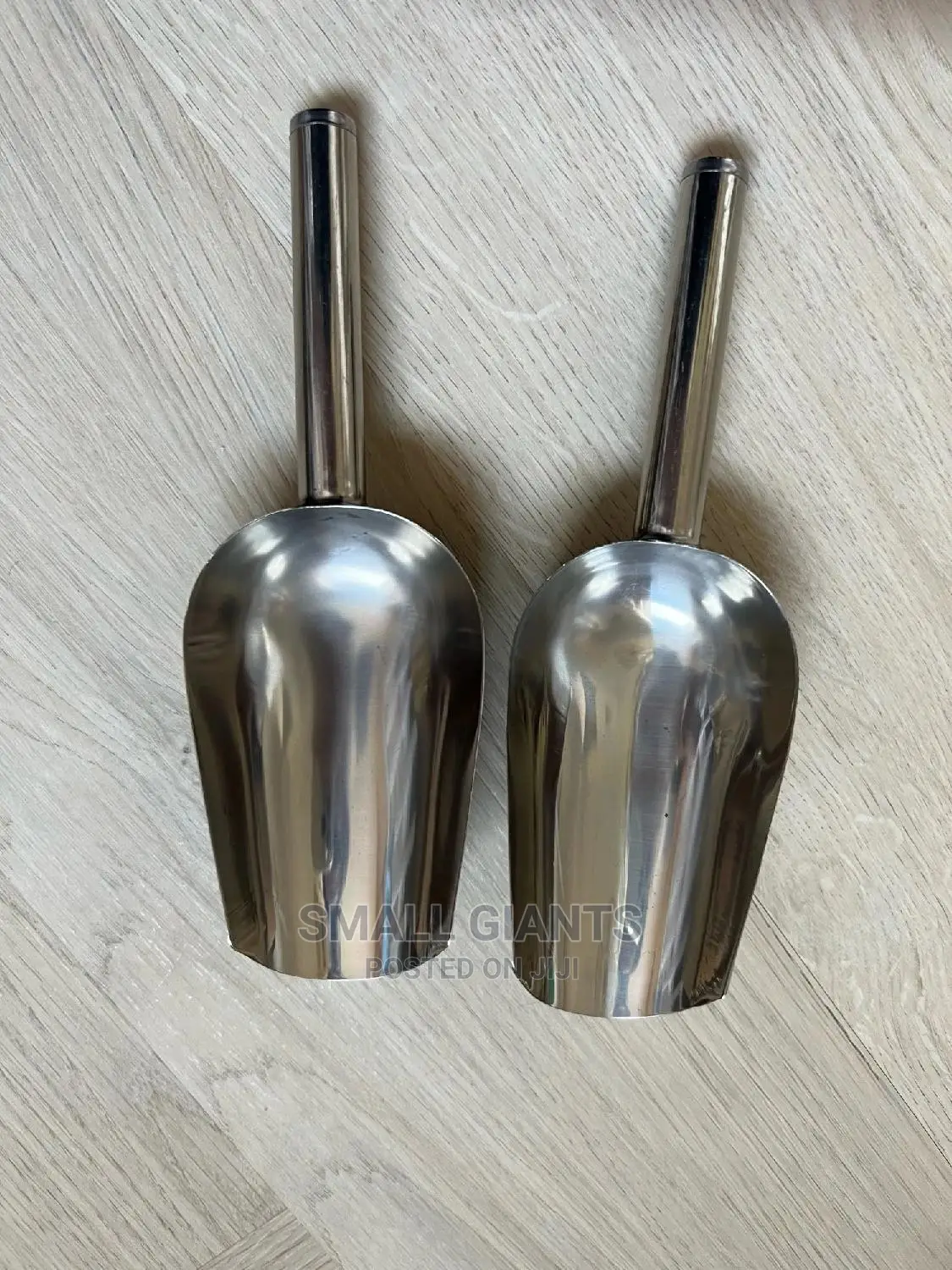 Stainless Steel Multifunction Scoop