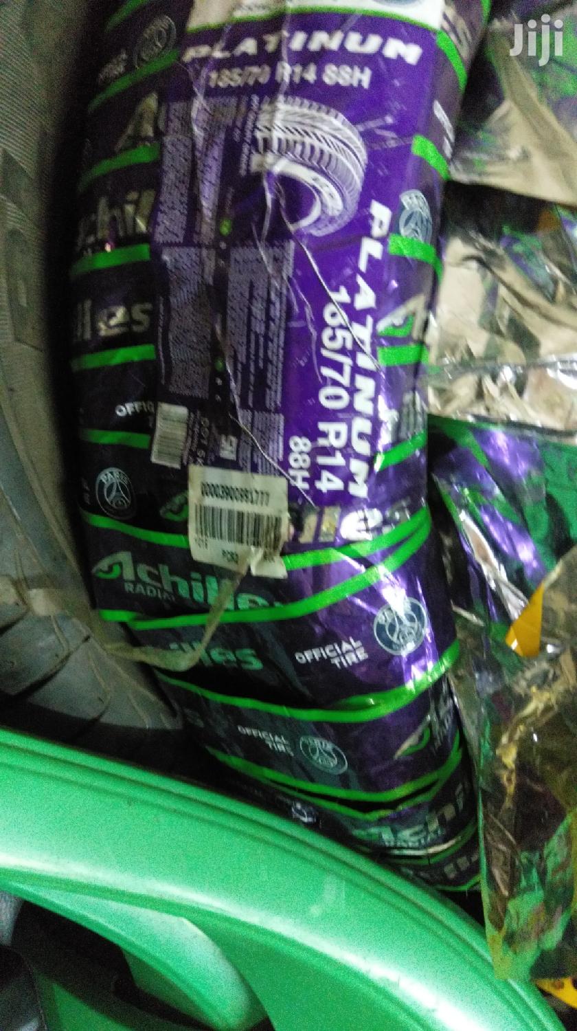 Achilles Tires Of All Sizes