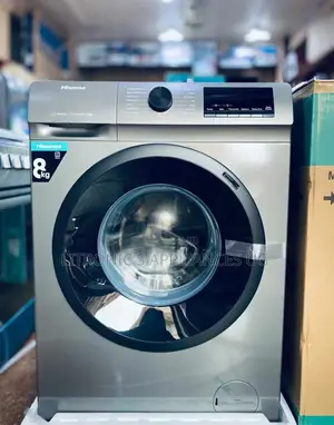 8kg Hisense Washing Machine