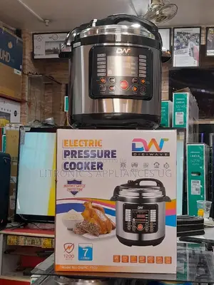 7litre Digital Wave Pressure Electric Cooker