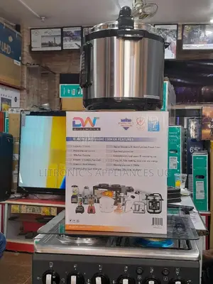 7litre Digital Wave Pressure Electric Cooker