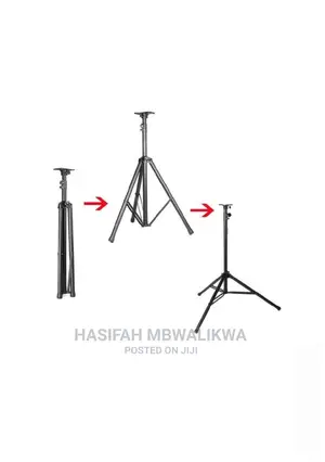 Adjustable Speaker Stand/Holder