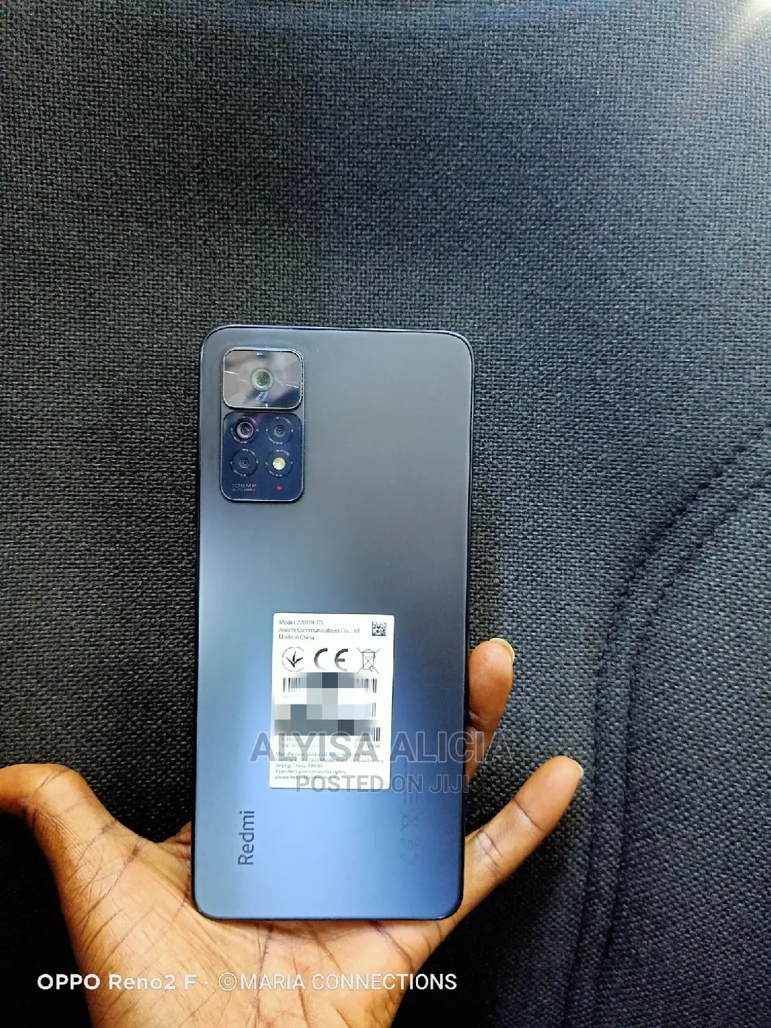 Xiaomi Redmi Note 11 Pro 128 GB Gray