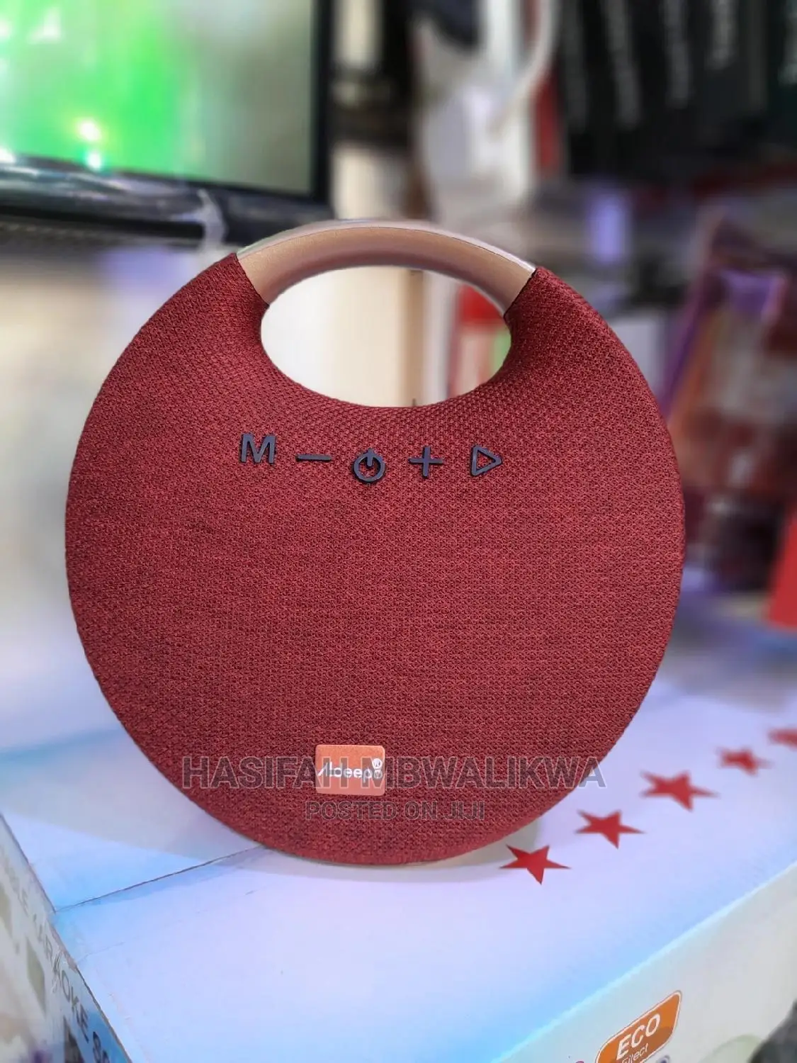 Aldeepo Wireless Speaker