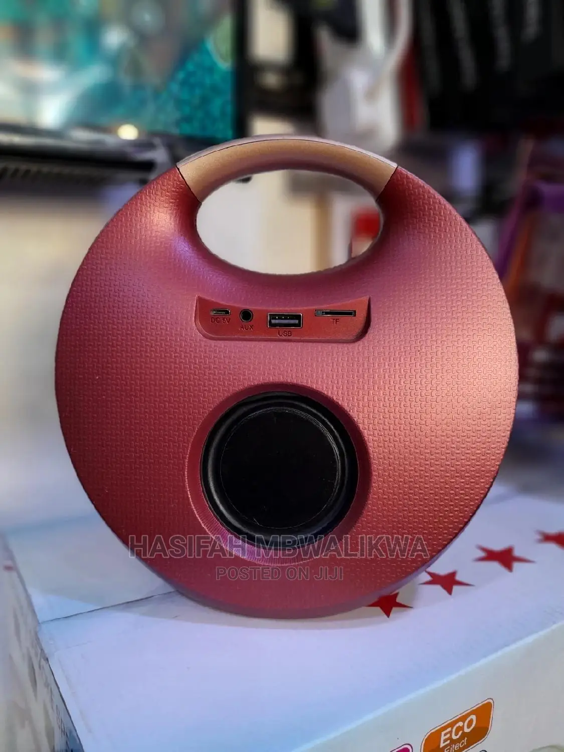 Aldeepo Wireless Speaker