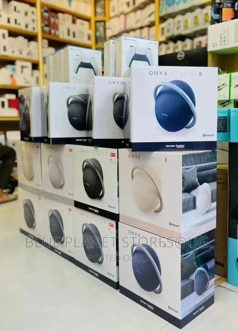 Harman Kardon Onyx Studio 8 || 50w || Bluetooth Speaker.