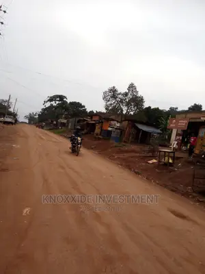 Plot for Sale 50x50ft at 18m Ugx Lukwaga City Sentema Road