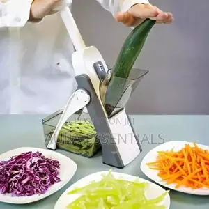 5in1 Vegetable Chopper