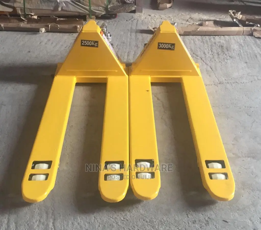 Pallet Trolley ( Heavy Duty Pallet Trucks)