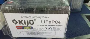 100ah Lithium Battery