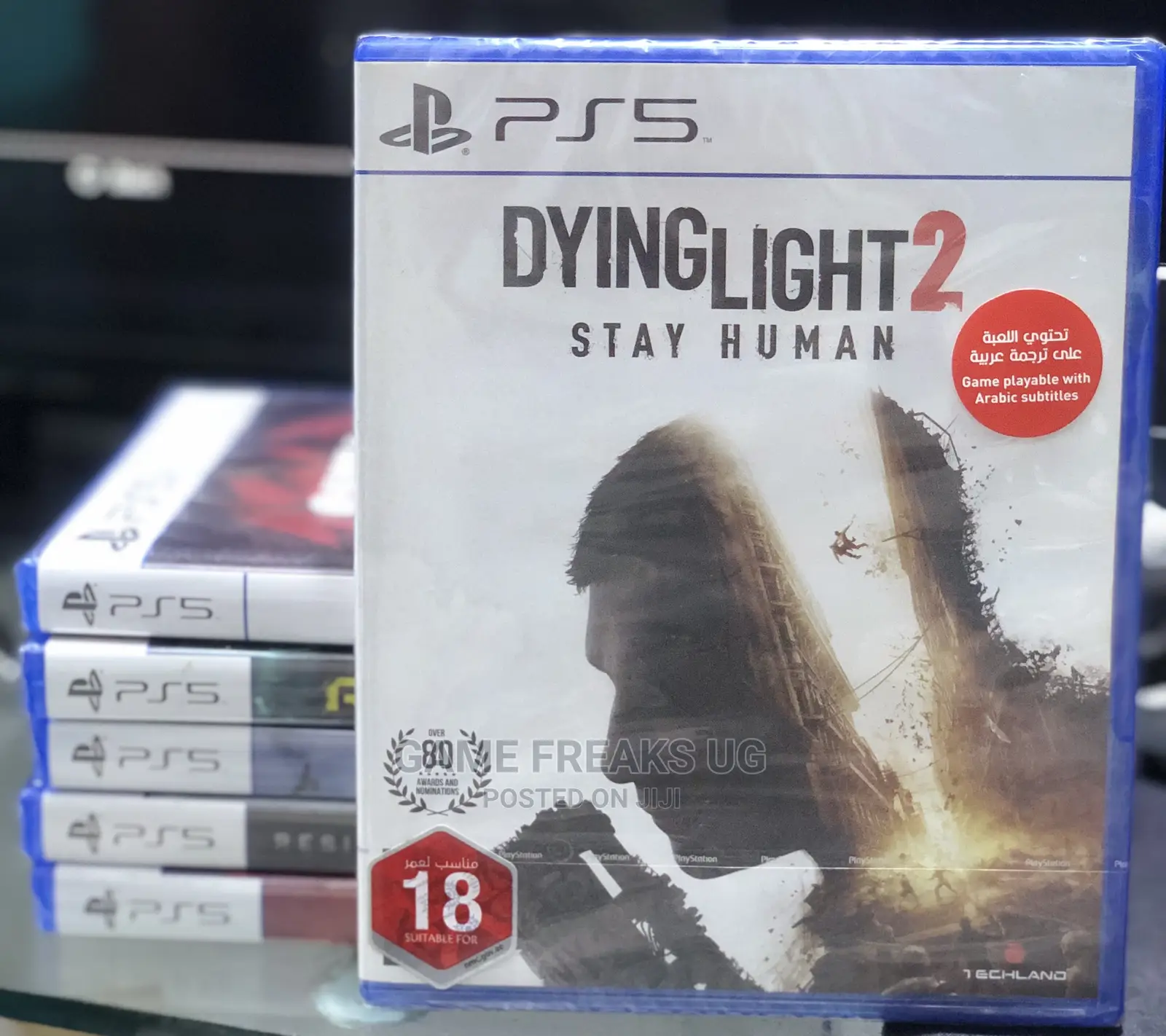 Dying Light 2 Stay Human