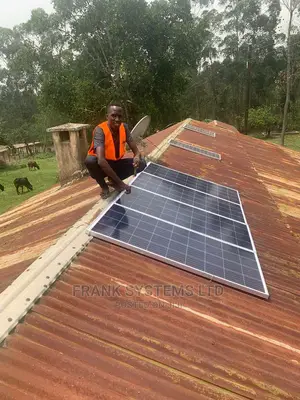 Solar House Panels