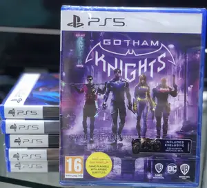 Gotham Knights