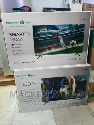 32" Hisense Smart Frameless Original