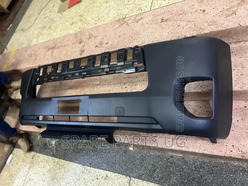 Toyota Hiace / Cube / Drone 2014 - 2019 Front Bumper
