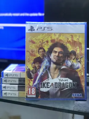 Yakuza Like a Dragon