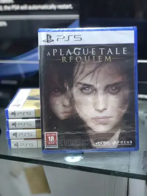A Plague Tale Requlim
