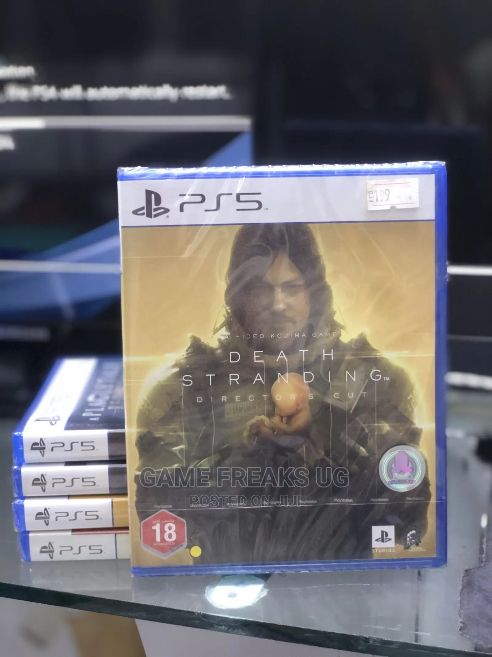 Death Stranding Director’S Cut