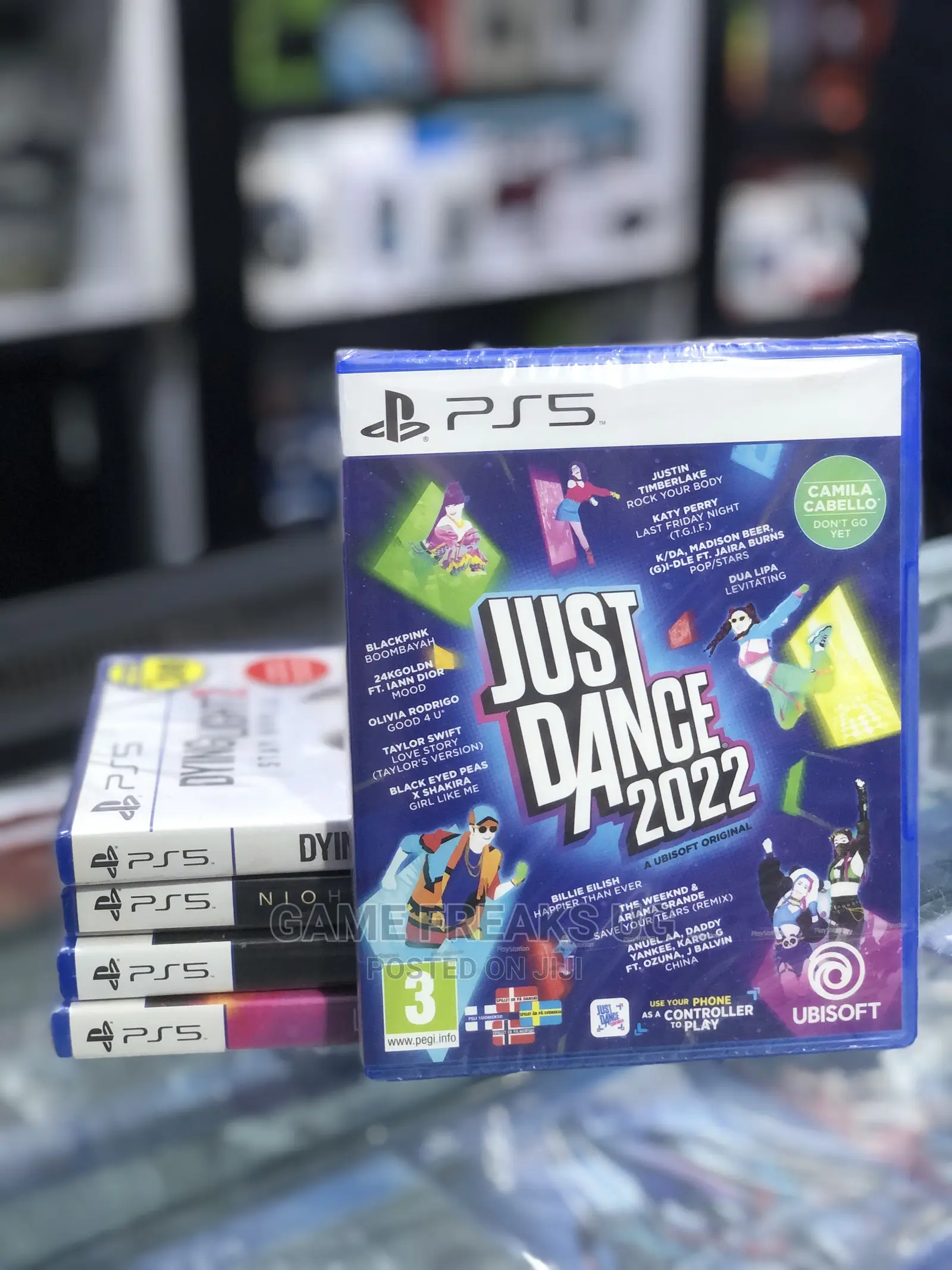 Just Dance 2022