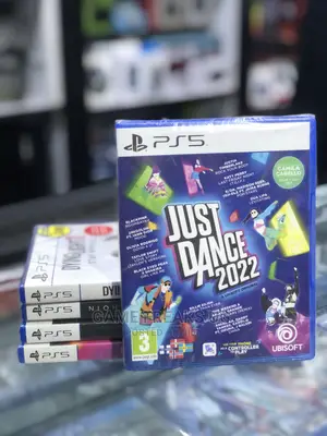 Just Dance 2022