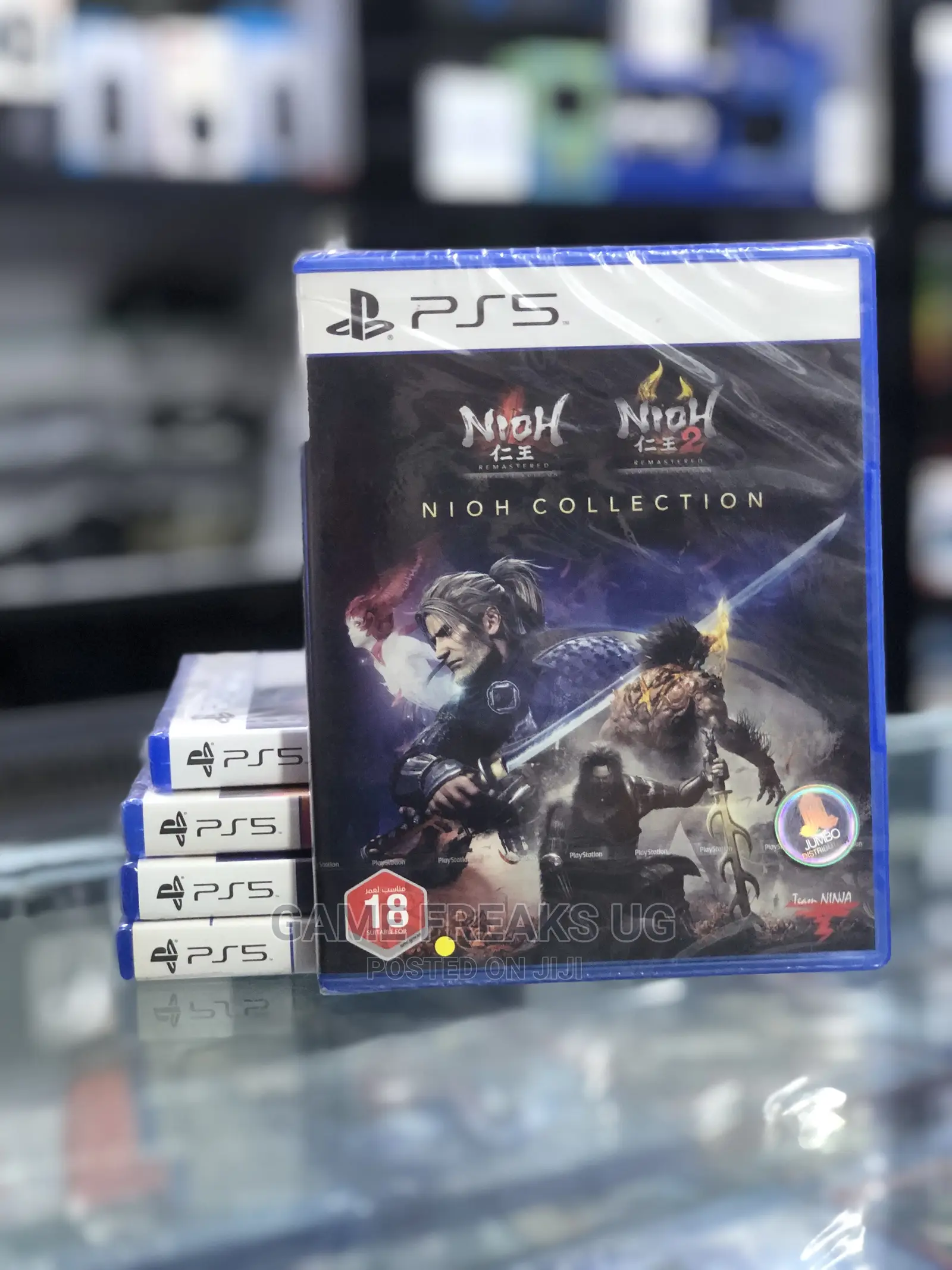 Nioh Collection