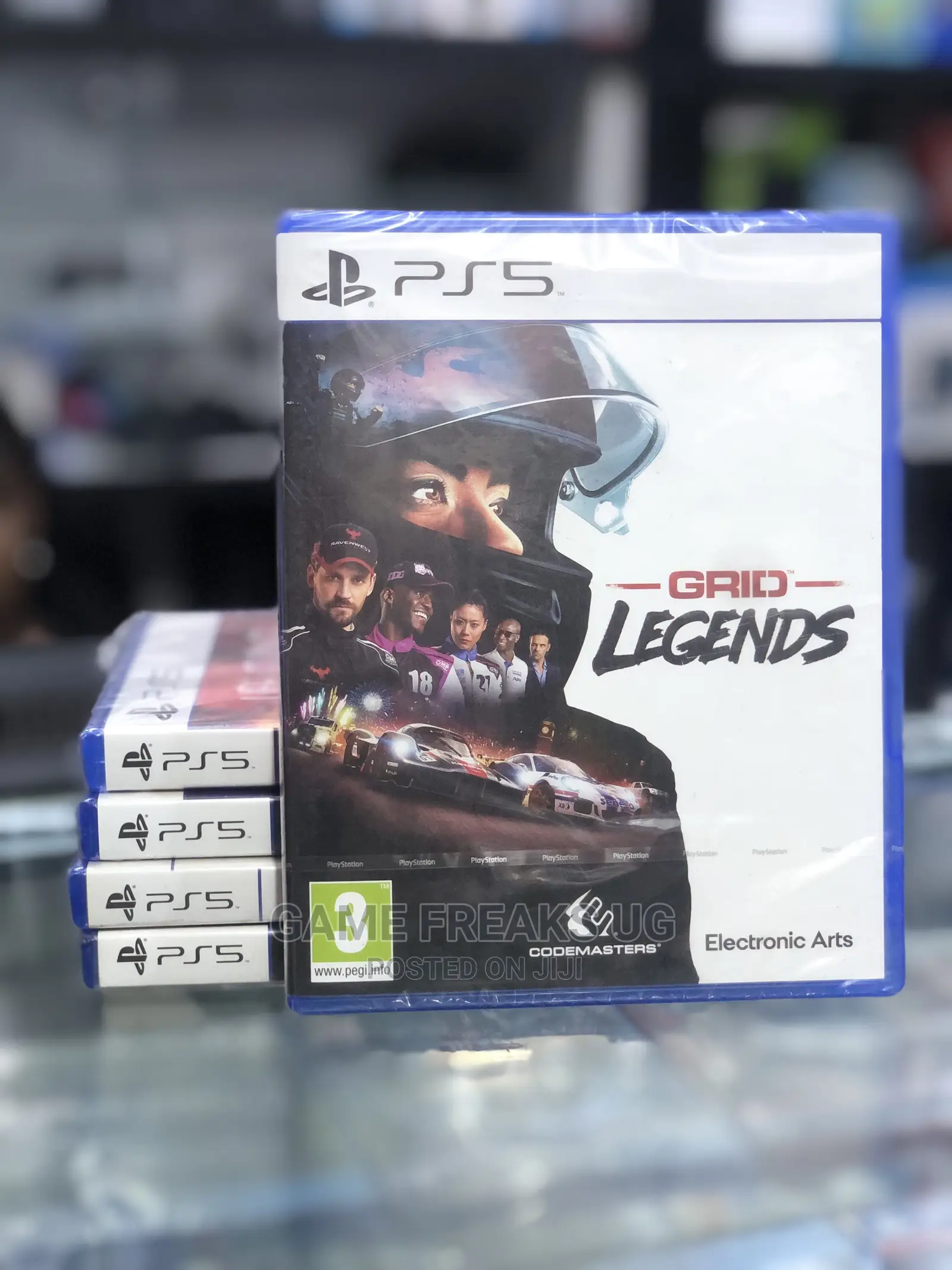 Grid Legends