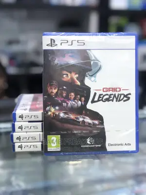 Grid Legends