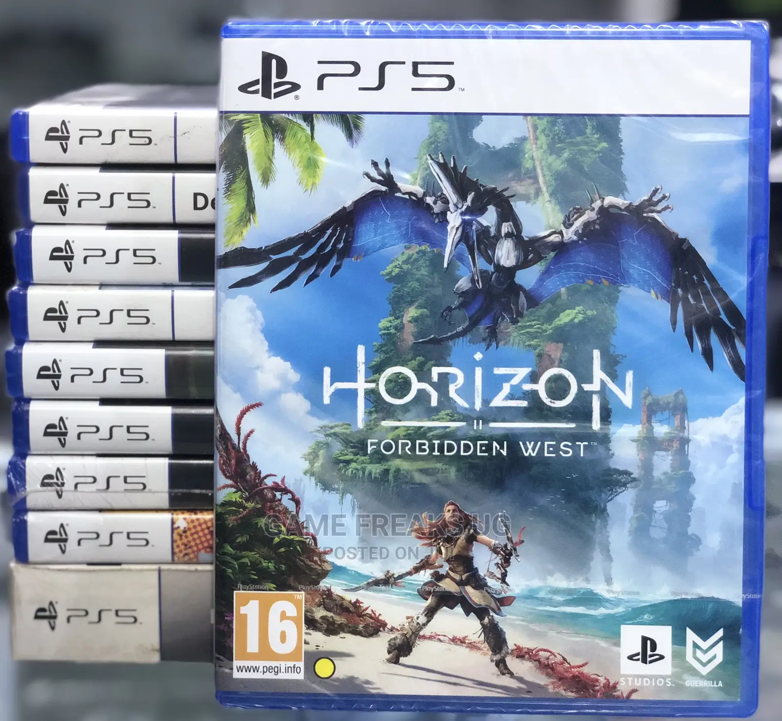 Horizon Forbidden West