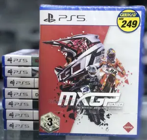 MXGP2020 the Official Mortal Cross Game