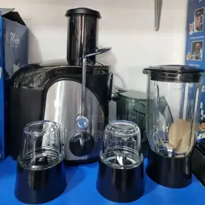Electro Master Juicer/Blender