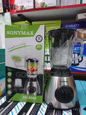 Sonymax Blender/Juicer
