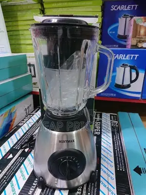 Sonymax Blender/Juicer