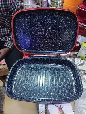 Dissline Grill /Roasting Pan.Ůg-Cc Has