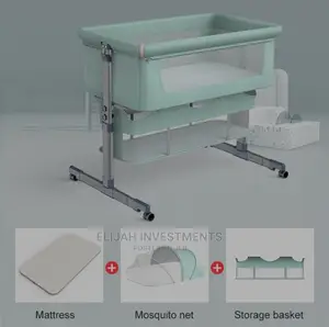 Newborn Bedside Portable Crib