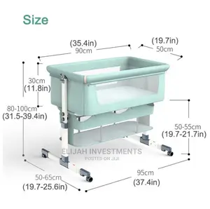 Newborn Bedside Portable Crib