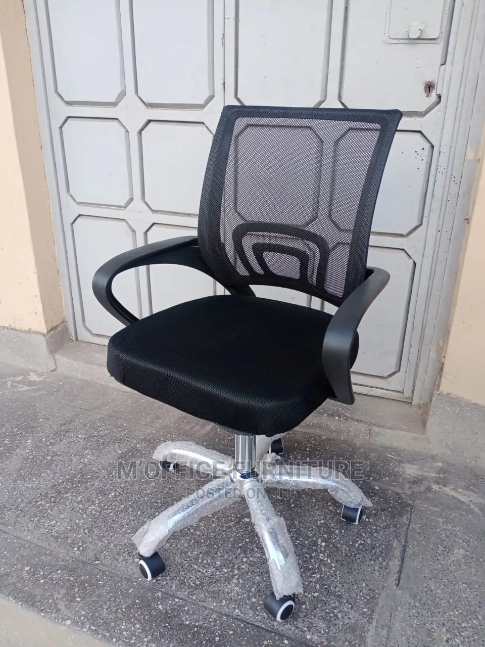 Mid Back Ergonomic Office Chair