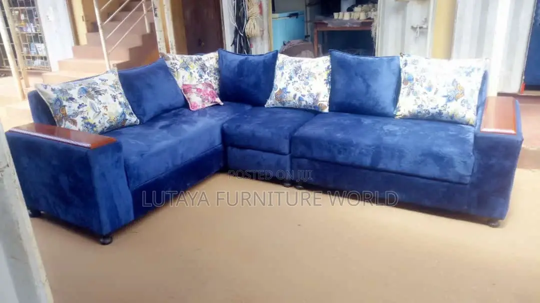 L Shaped Sofas on Sale in Good Materials
