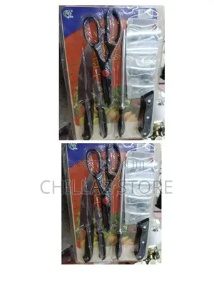Kitchen Knife Set